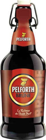 Brasserie du Pélican Pelforth Brune