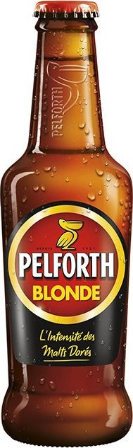 Brasserie du Pélican Pelforth Blonde