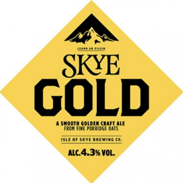 Isle of Skye Brewing Co. Gold