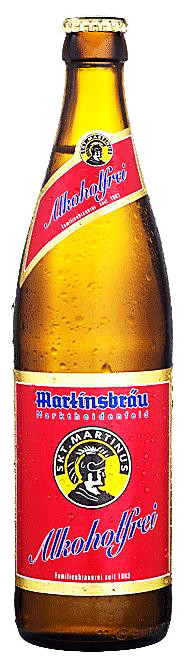 Martinsbräu (Skt. Martinus) Alkoholfrei
