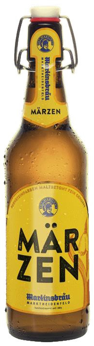 Martinsbräu (Skt. Martinus) Märzen