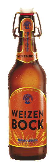 Martinsbräu (Skt. Martinus) Weizenbock