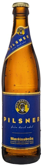 Martinsbräu (Skt. Martinus) Pilsner