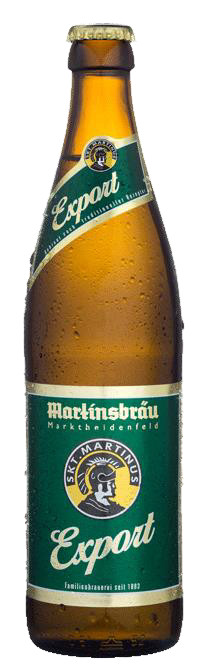 Martinsbräu (Skt. Martinus) Export
