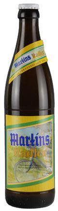 Martinsbräu (Skt. Martinus) Radler
