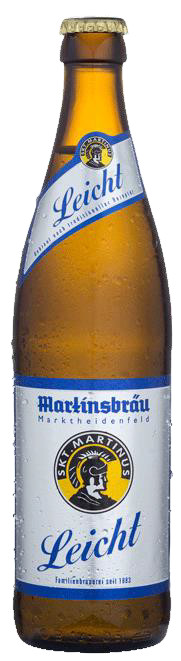 Martinsbräu (Skt. Martinus) Leicht