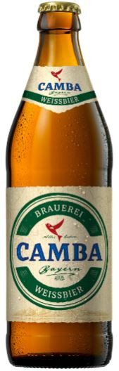 Camba Bavaria Weissbier