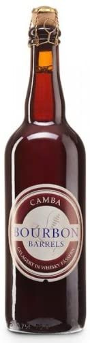 Camba Bavaria Bourbon Barrels Doppelbock