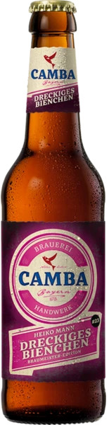 Camba Bavaria Braumeisteredition #23 Dreckiges Bienchen