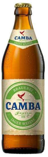 Camba Bavaria Jager Weisse