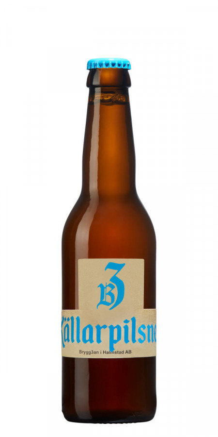 Brygg3an Källarpilsner