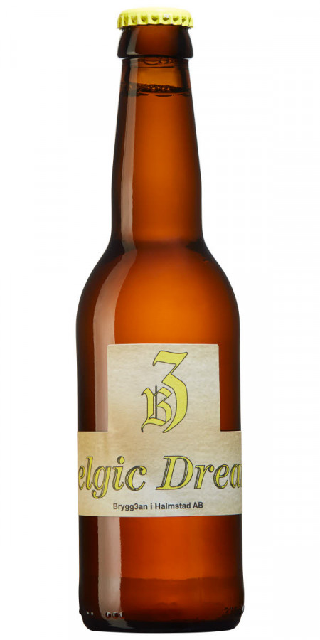 Brygg3an Belgic Dream