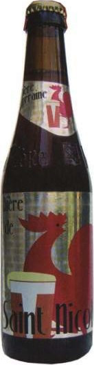 Les Brasseurs de Lorraine Bière de Saint Nicolas