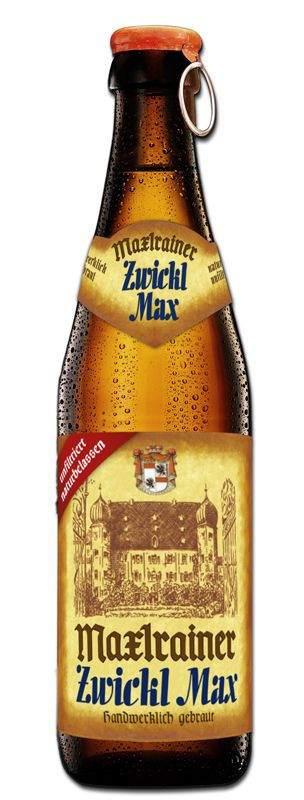 Schlossbrauerei Maxlrain Zwickl Max