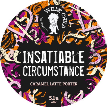 Wilde Child Brewing Co Insatiable Circumstances