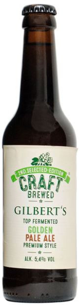 GAMAKA Gilbert's Golden Pale Ale