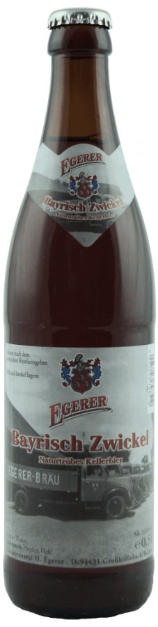 Privatbrauerei H. Egerer Bayrisch Zwickel