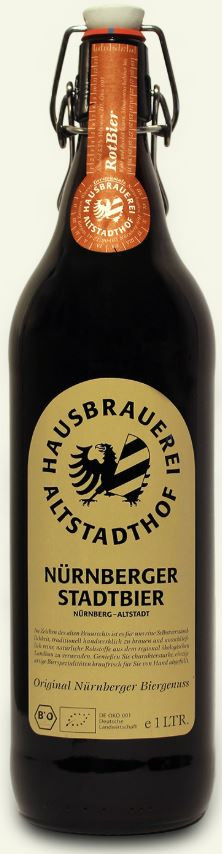 Hausbrauerei Altstadthof Rotbier