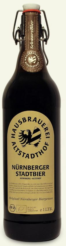 Hausbrauerei Altstadthof Schwarzbier