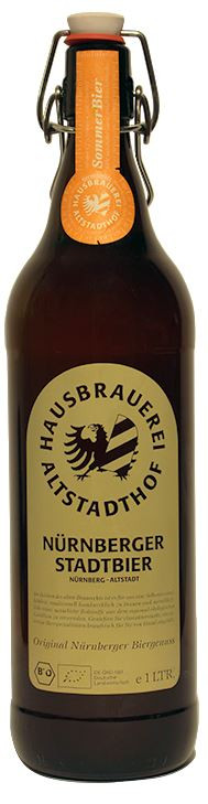 Hausbrauerei Altstadthof Sommerbier