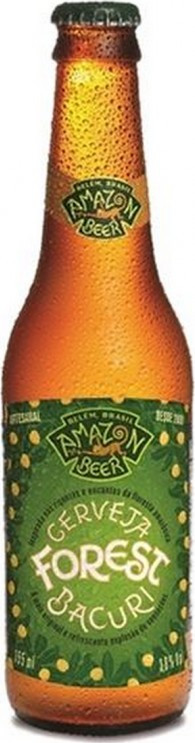 Amazon Beer Forest Bacuri