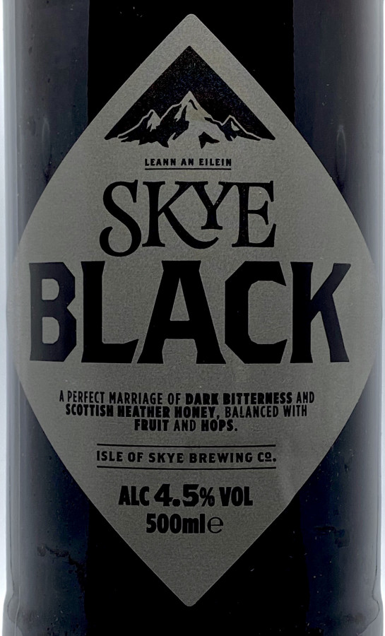 Isle of Skye Brewing Co. Black