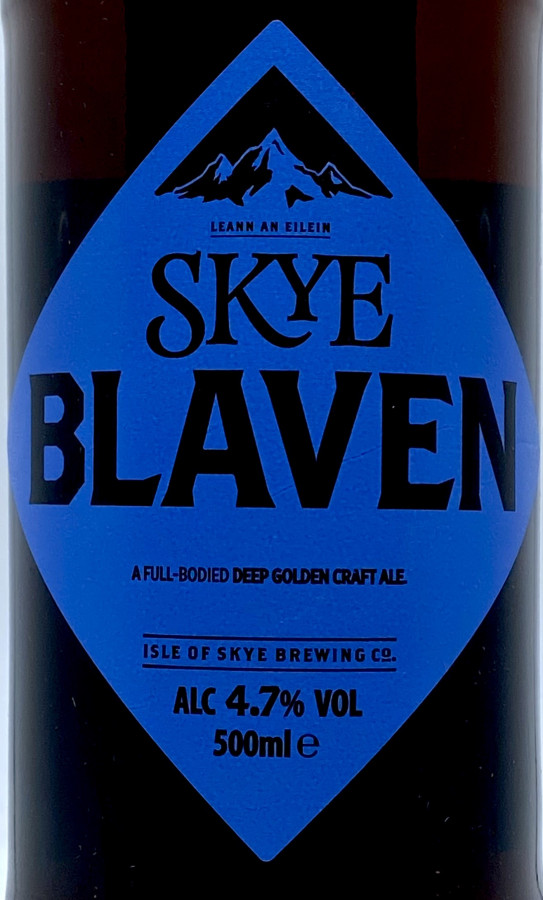 Isle of Skye Brewing Co. Blaven