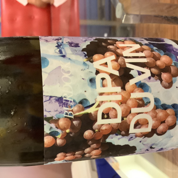 Burdock Dipa Du Vin