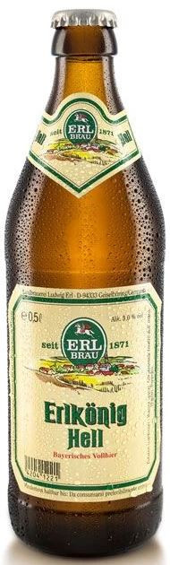 Landbrauerei Ludwig Erl Erlkönig Hell