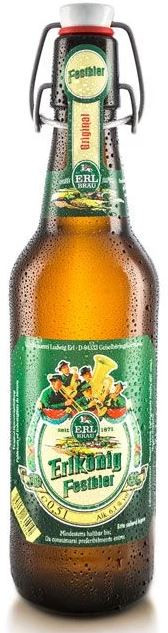 Landbrauerei Ludwig Erl Erlkönig Festbier