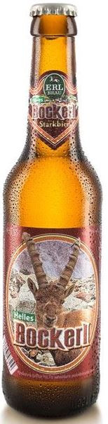 Landbrauerei Ludwig Erl Helles Bockerl