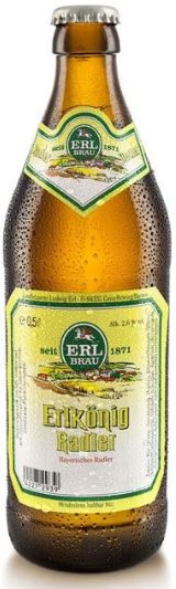 Landbrauerei Ludwig Erl Erlkönig Radler