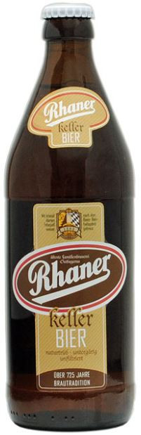 Rhanerbräu (Rhaner) Kellerbier