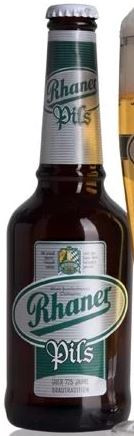 Rhanerbräu (Rhaner) Pils