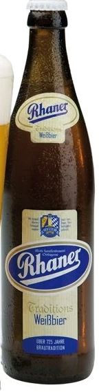 Rhanerbräu (Rhaner) Traditions Weißbier