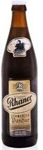 Rhanerbräu (Rhaner) Schwarzer Pandur