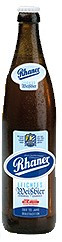 Rhanerbräu (Rhaner) Leichtes Weißbier