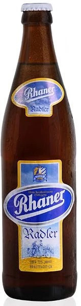 Rhanerbräu (Rhaner) Radler