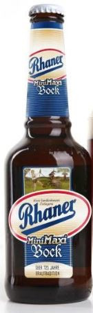 Rhanerbräu (Rhaner) Maxi Bock