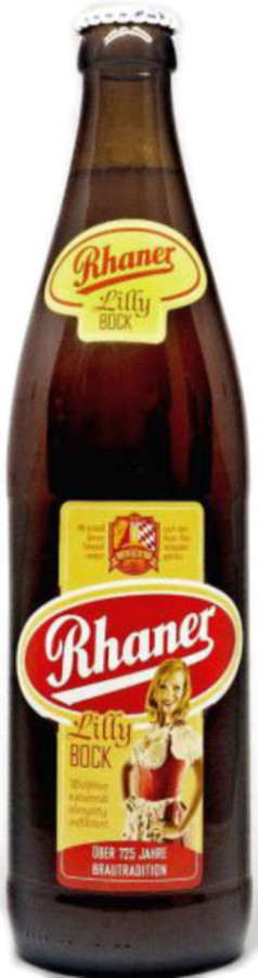 Rhanerbräu (Rhaner) Lilly Bock