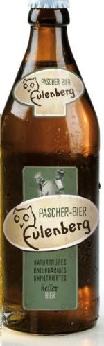 Rhanerbräu (Rhaner) Pascher-Bier Eulenberg