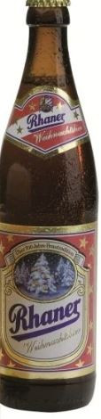 Rhanerbräu (Rhaner) Weihnachtsbier