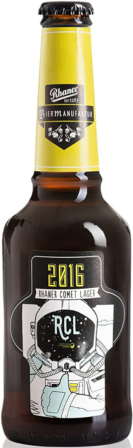Rhanerbräu (Rhaner) Comet Lager