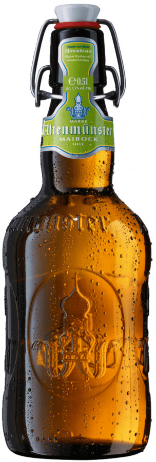 Altenmünster Brauer Bier Maibock