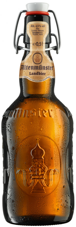 Altenmünster Brauer Bier Landbier