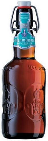Altenmünster Brauer Bier Winterbier Doppelbock