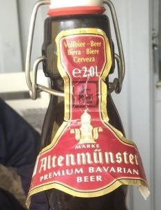 Altenmünster Brauer Bier Premium Bavarian Beer