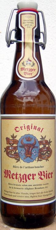 Altenmünster Brauer Bier Metzger Helles