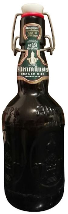 Altenmünster Brauer Bier Hopfig Herb