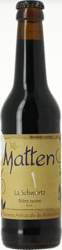 Matten La Schwortz